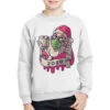 Christmas 2020 Santa Wearing Mask Funny Xmas Costu Youth Sweatshirt 2 Christmas 2020 Santa Wearing Mask Funny Xmas Costu Youth Sweatshirt -Deals T-Shirt Store pmd.2526176068.52.25065807.s3.1 front white2 ffffff none x5y0 159 800x800 1