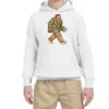 Bigfoot Santa Christmas Tree Lights Xmas Sasquatch Youth Hoodie -Deals T-Shirt Store pmd.2526186681.53.25069008.s3.1 front white2 ffffff none x24y0 65 800x800 1