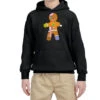 Zombie Christmas Gingerbread Man Scary Xmas Krampu Youth Hoodie -Deals T-Shirt Store pmd.2526202990.53.25072593.s3.1 front black2 ffffff none x15.5y0 82 800x800 1