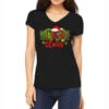 Christmas Fancy Claus Women's V-Neck T-Shirt -Deals T-Shirt Store pmd.2526208633.72.25082409.s3.1 front black2 ffffff none x0y0 138 800x800 1