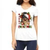 Merry Christmas Skeleton Messy Bun Women's V-Neck T-Shirt 1 Merry Christmas Skeleton Messy Bun Women's V-Neck T-Shirt -Deals T-Shirt Store pmd.2526248987.72.25057785.s3.1 front white2 ffffff none x0y0 138 800x800 1