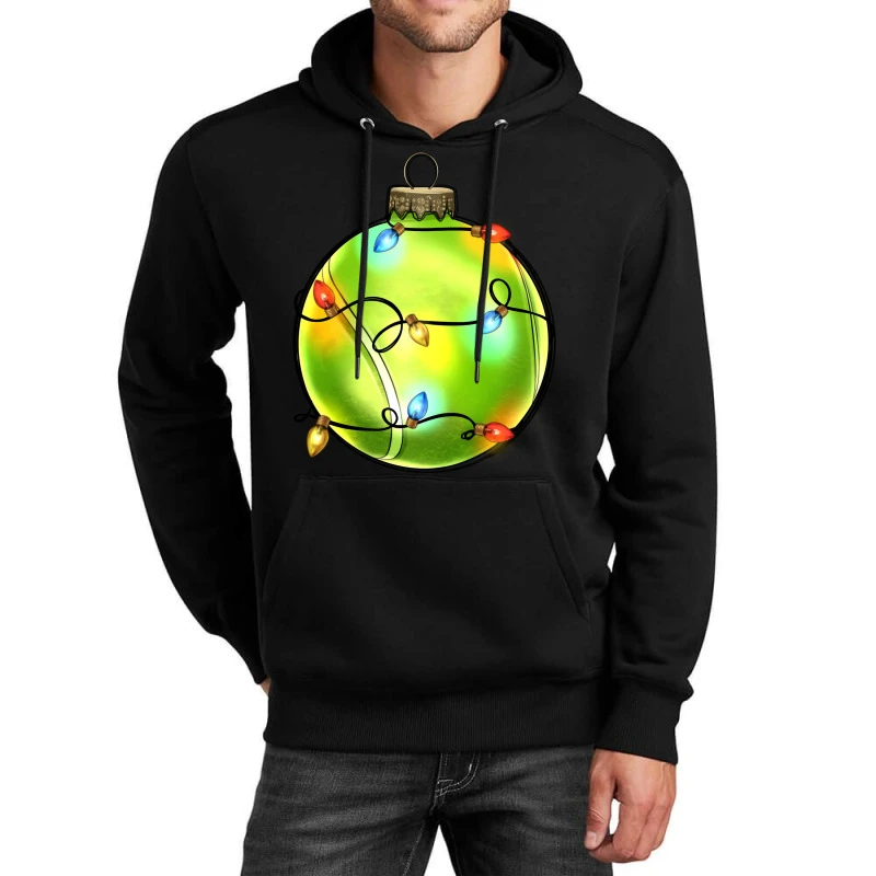 Christmas Tennis Unisex Hoodie 3 Christmas Tennis Unisex Hoodie