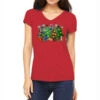 Christmas Trees With Hockey Women's V-Neck T-Shirt 1 Christmas Trees With Hockey Women's V-Neck T-Shirt -Deals T-Shirt Store pmd.2526264133.72.25084798.s3.1 front red2 ffffff none x0y0 138 800x800 1