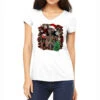 Skeleton With Coffee Cup Christmas Women's V-Neck T-Shirt -Deals T-Shirt Store pmd.2526319579.72.25057533.s3.1 front white2 ffffff none x0y0 138 800x800 1