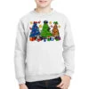 Police Christmas Trees Youth Sweatshirt -Deals T-Shirt Store pmd.2526354935.52.25087092.s3.1 front white2 ffffff none x0y0 169 800x800 1