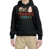 Oh! Christmas Tree Svg Youth Hoodie