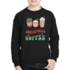 All I Want For Christmas Is More Coffee Retro Groo Youth Sweatshirt -Deals T-Shirt Store pmd.2526376553.52.25088317.s3.1 front black2 ffffff none x17y0 135 800x800 1