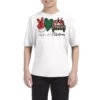 Peace Love Christmas Sublimation Youth Tee -Deals T-Shirt Store pmd.2526389957.37.25088423.s3.1 front white2 ffffff none x0y0 129 800x800 1