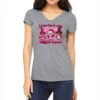 I'm Dreaming Of A Pink Christmas Women's V-Neck T-Shirt -Deals T-Shirt Store pmd.2526421761.72.25086822.s3.1 front heather2 ffffff none x0y0 138 800x800 1