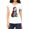 Nightmare Before Christmas Women's V-Neck T-Shirt 1 Nightmare Before Christmas Women's V-Neck T-Shirt -Deals T-Shirt Store pmd.2526431464.72.25087034.s3.1 front white2 ffffff none x10.5y0 117 800x800 1