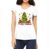 Merry Christmas Crocin' Tree Women's V-Neck T-Shirt 2 Merry Christmas Crocin' Tree Women's V-Neck T-Shirt -Deals T-Shirt Store pmd.2526448637.72.25086983.s3.1 front white2 ffffff none x0y0 138 800x800 1