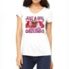 Just A Girl Who Loves Pink Christmas Women's V-Neck T-Shirt 2 Just A Girl Who Loves Pink Christmas Women's V-Neck T-Shirt -Deals T-Shirt Store pmd.2526462326.72.25086885.s3.1 front white2 ffffff none x0y0 138 800x800 1