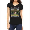 Mele Kalikimaka Christmas Women's V-Neck T-Shirt -Deals T-Shirt Store pmd.2526465244.72.25090869.s3.1 front black2 ffffff none x0y0 138 800x800 1