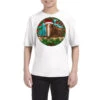 Brown Horse Christmas Youth Tee
