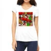 Christmas Truck Seamless Digital Paper Women's V-Neck T-Shirt 1 Christmas Truck Seamless Digital Paper Women's V-Neck T-Shirt -Deals T-Shirt Store pmd.2526691999.72.25095019.s3.2 front white2 ffffff none x0y0 138 800x800 1