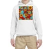 Christmas Sunflower Seamless Digital Paper Youth Hoodie -Deals T-Shirt Store pmd.2526692739.53.25095015.s3.2 front white2 ffffff none x7y0 99 800x800 1