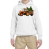 Christmas Orange Farm Tractor Youth Hoodie -Deals T-Shirt Store pmd.2526699288.53.25095228.s3.1 front white2 ffffff none x0y0 113 800x800 1