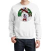 Christmas White Shepherd With Cowhide Crewneck Sweatshirt -Deals T-Shirt Store pmd.2526724502.32.25095397.s3.1 front white2 ffffff none x0y0 124 800x800 1