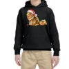 Christmas Persian Cat Youth Hoodie