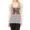 Santa's Favorite 911 Dispatcher For Christmas Racerback Tank -Deals T-Shirt Store pmd.2526772399.45.25095469.s3.1 front grey2 ffffff none x0y0 144 800x800 1