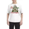 Merry Christmas Volleyball Youth Tee 1 Merry Christmas Volleyball Youth Tee -Deals T-Shirt Store pmd.2526789113.37.25097063.s3.1 front white2 ffffff none x0y0 129 800x800 1