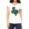 Merry Christmas Texas Map Women's V-Neck T-Shirt -Deals T-Shirt Store pmd.2526790761.72.25097058.s3.1 front white2 ffffff none x0y0 138 800x800 1