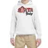Christmas Santa Baby Youth Hoodie