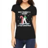 Have Yourself A Harry Little Christmas Women's V-Neck T-Shirt