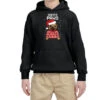 Santa Paws Merry Christmas Youth Hoodie -Deals T-Shirt Store pmd.2526811273.53.25097379.s3.1 front black2 ffffff none x19y0 75 800x800 1