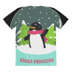 Snow Globe Penguin Christmas Tree Believe Xmas Gif All Over Women's T-shirt 10 Snow Globe Penguin Christmas Tree Believe Xmas Gif All Over Women's T-shirt -Deals T-Shirt Store pmd.2527022048.108.25094025.s3.1 front customized1 111111 none x45ym11.5 294 800x800 1