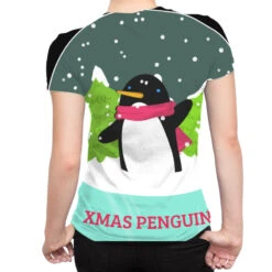 Snow Globe Penguin Christmas Tree Believe Xmas Gif All Over Women's T-shirt 8 Snow Globe Penguin Christmas Tree Believe Xmas Gif All Over Women's T-shirt -Deals T-Shirt Store pmd.2527022048.108.25094025.s3.1 front customized3 111111 none x45ym11.5 294 800x800 1