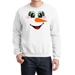 Turkey Santa Funny Christmas Thanksgiving Turkey Crewneck Sweatshirt