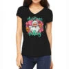 Christmas Vibes Santa Women's V-Neck T-Shirt -Deals T-Shirt Store pmd.2527034573.72.25097067.s3.1 front black2 ffffff none x0y0 138 800x800 1