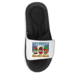 Cozy Christmas Gnomies Slide Sandal -Deals T-Shirt Store pmd.2527092093.202.25097460.s3.2 front customized1 f5f5f5 none x75y59 90 800x800 1