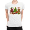 Teacher Christmas Trees Ladies Fitted T-Shirt -Deals T-Shirt Store pmd.2527098264.36.25102144.s3.1 front white2 ffffff none x0y0 154 800x800 1